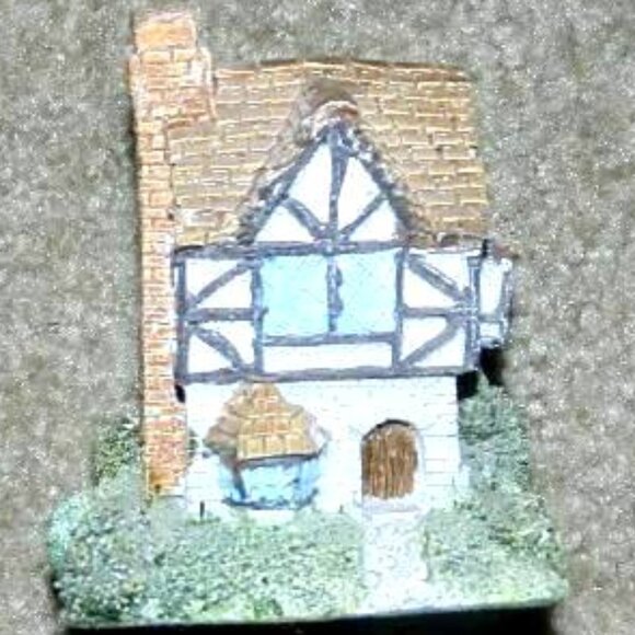 WELCOME INN BH12 Cornwall Cottages Collection Vintage 1987 - Picture 3 of 5